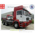 RHD and LHD SUPER model 430HP 6*4 Shacman heavy duty tractor head truck,tow tractor,towing vehicle +86 13597828741